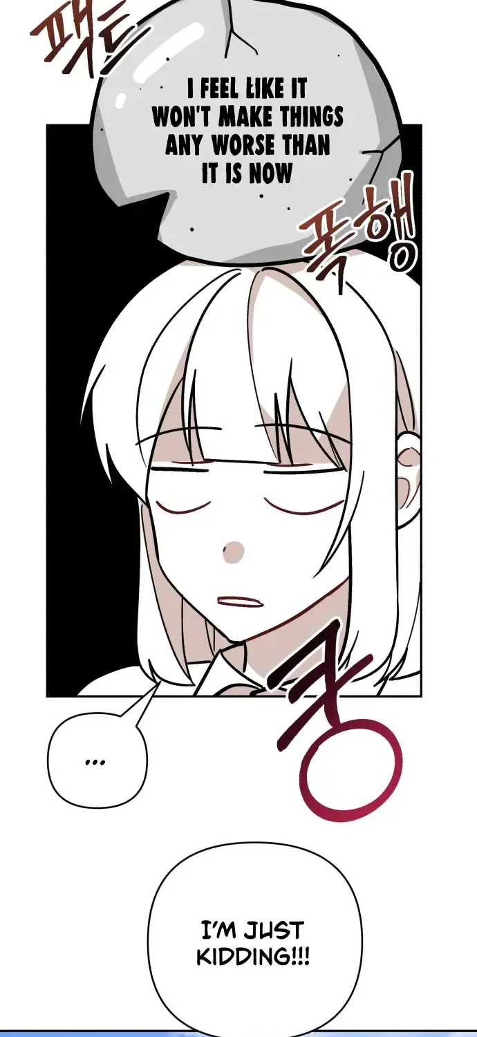 Confession Attack Zinmanga X Chapter 39 Page 24