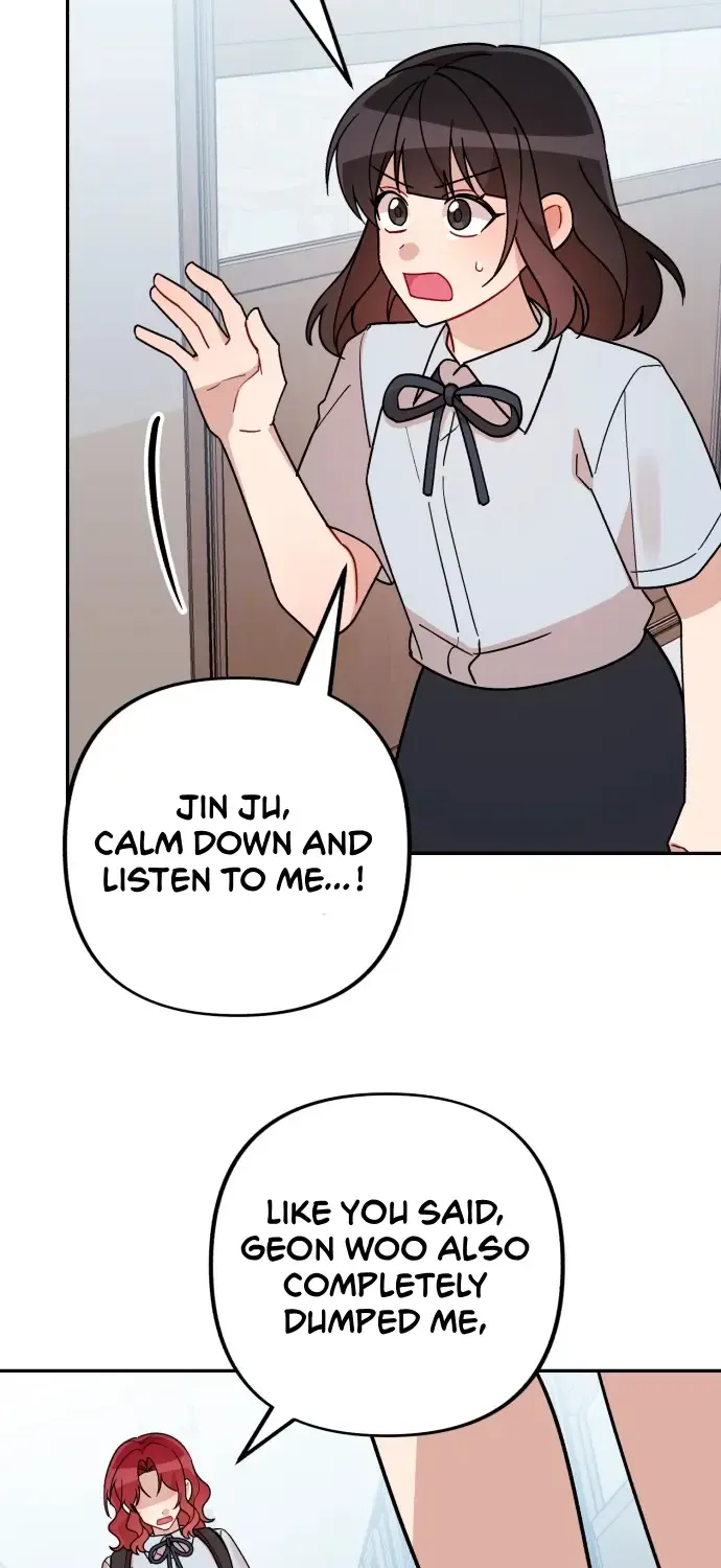 Confession Attack Zinmanga X Chapter 38 Page 13