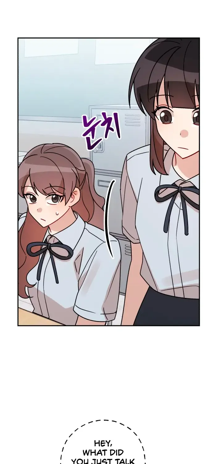 Confession Attack Zinmanga X Chapter 38 Page 31
