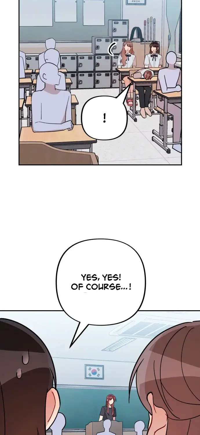 Confession Attack Zinmanga X Chapter 38 Page 33