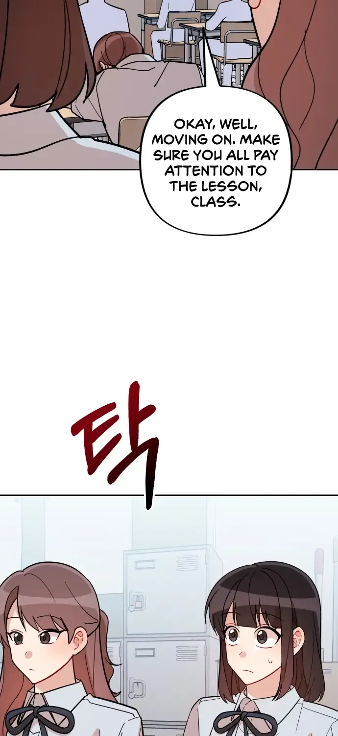 Confession Attack Zinmanga X Chapter 38 Page 34