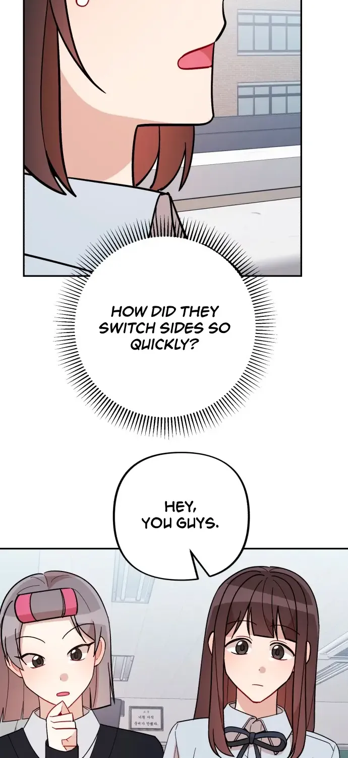 Confession Attack Zinmanga X Chapter 38 Page 39