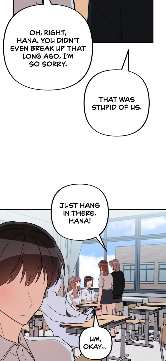Confession Attack Zinmanga X Chapter 38 Page 42