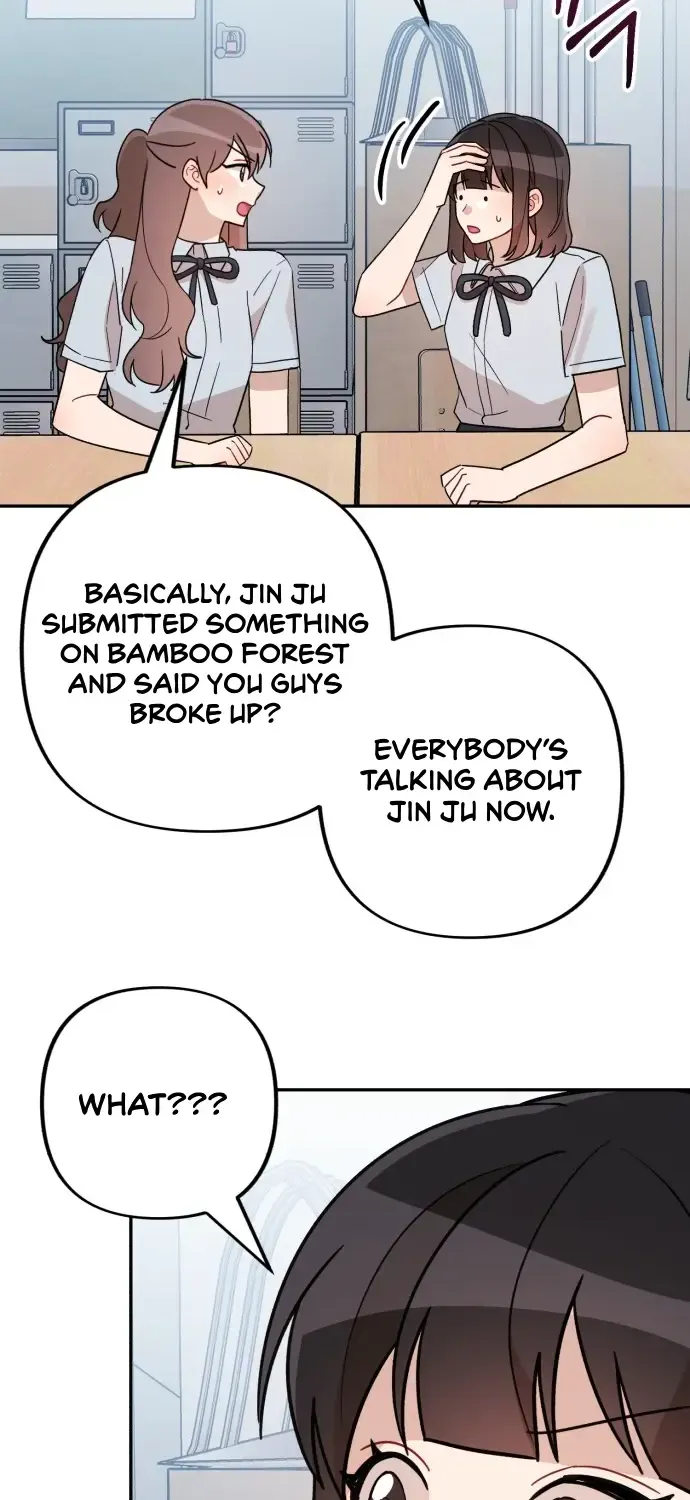 Confession Attack Zinmanga X Chapter 37 Page 20