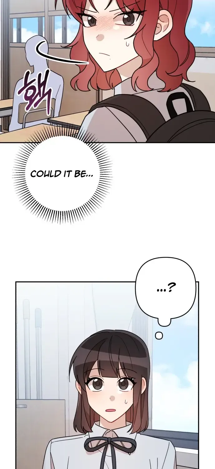 Confession Attack Zinmanga X Chapter 37 Page 32