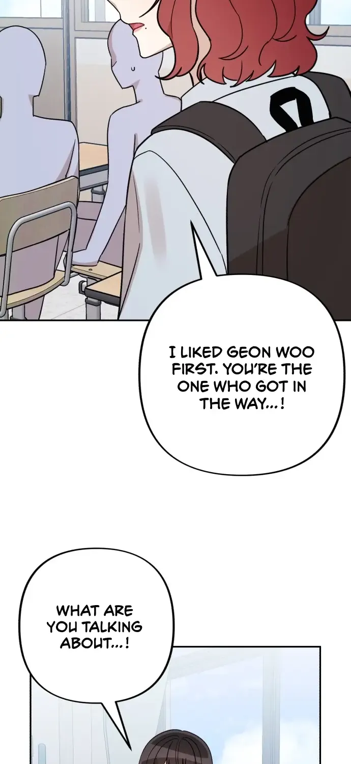 Confession Attack Zinmanga X Chapter 37 Page 38