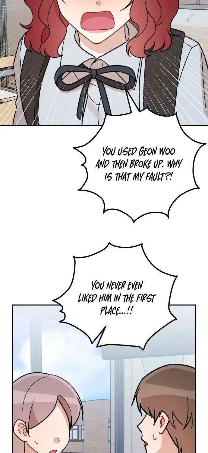 Confession Attack Zinmanga X Chapter 37 Page 40