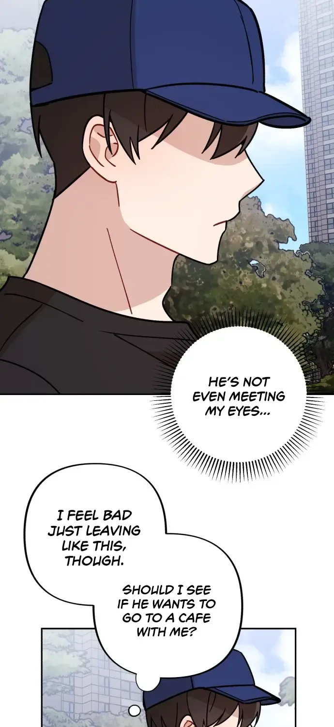 Confession Attack Zinmanga X Chapter 36 Page 41