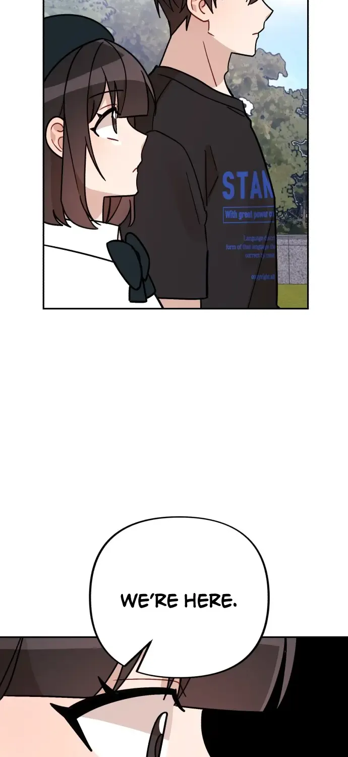 Confession Attack Zinmanga X Chapter 36 Page 42