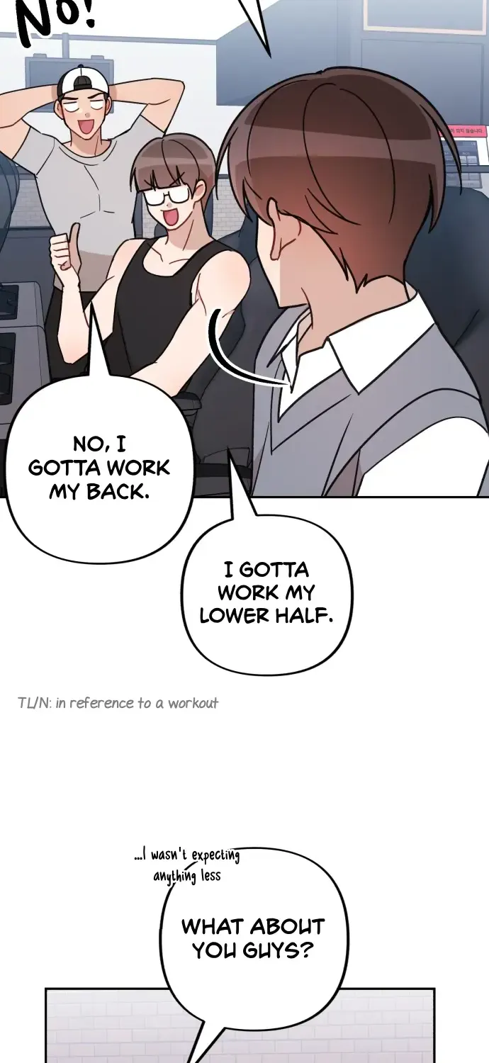 Confession Attack Zinmanga X Chapter 35 Page 32