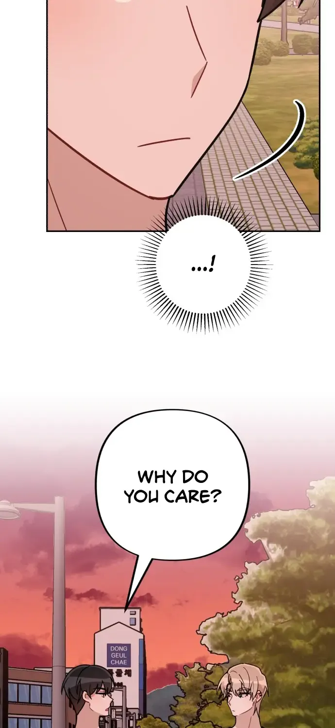 Confession Attack Zinmanga X Chapter 35 Page 41
