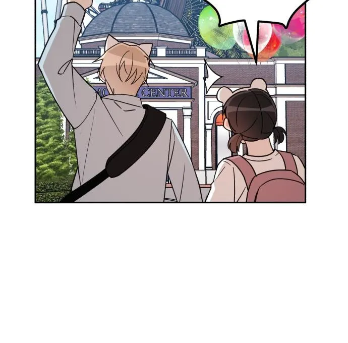 Confession Attack Zinmanga X Chapter 34 Page 22