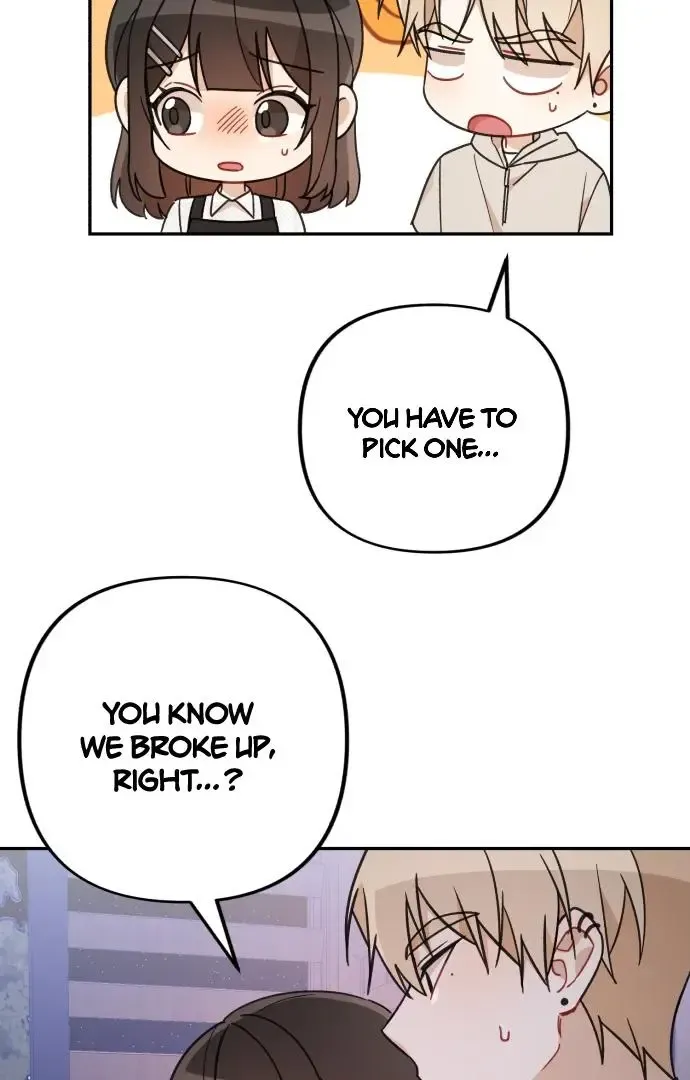 Confession Attack Zinmanga X Chapter 32 Page 62