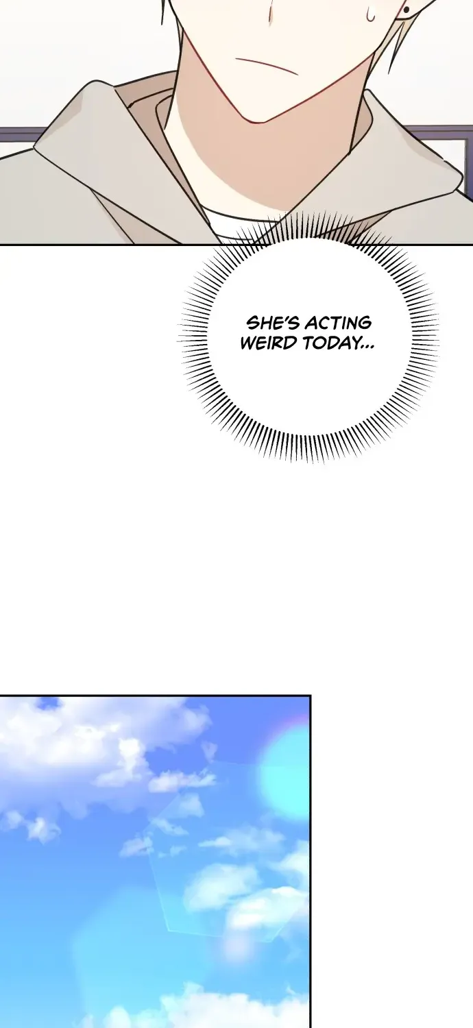 Confession Attack Zinmanga X Chapter 31 Page 57