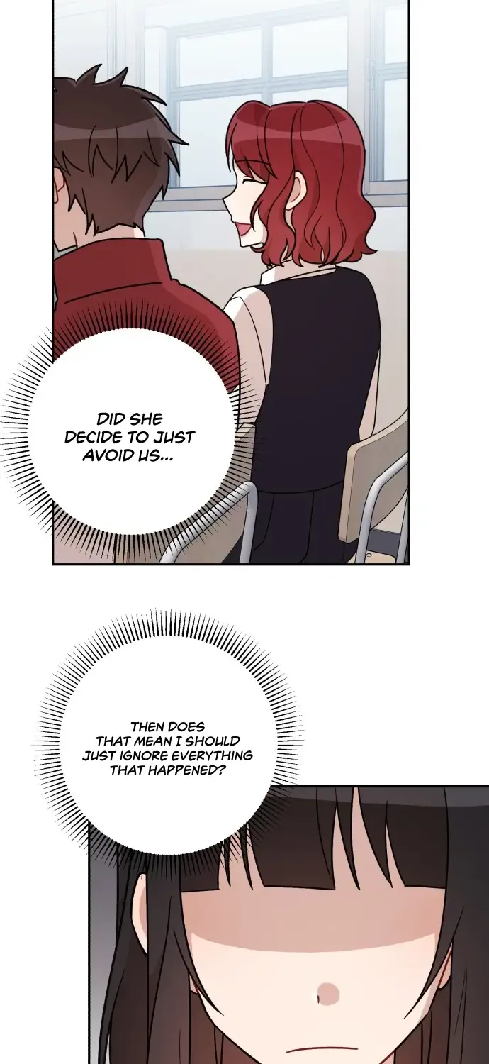 Confession Attack Zinmanga X Chapter 25 Page 38