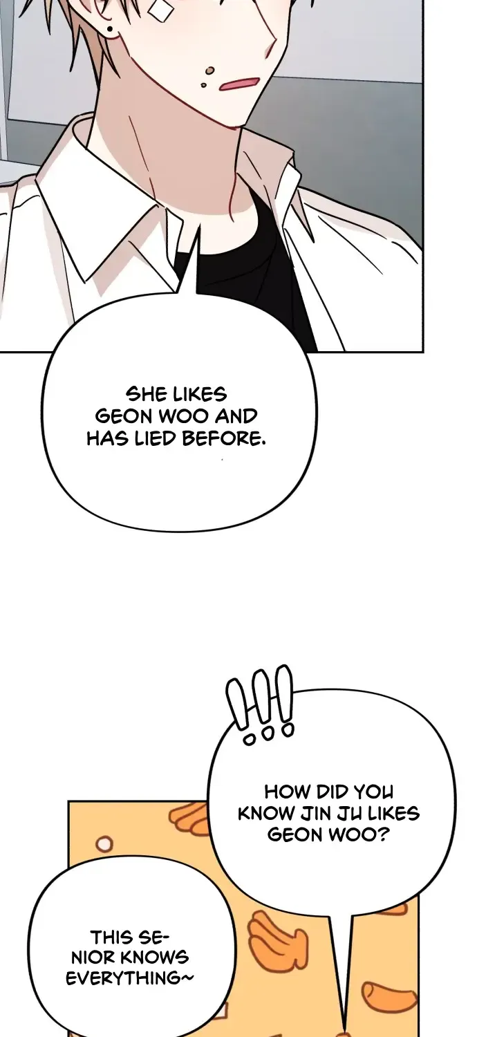 Confession Attack Zinmanga X Chapter 23 Page 28