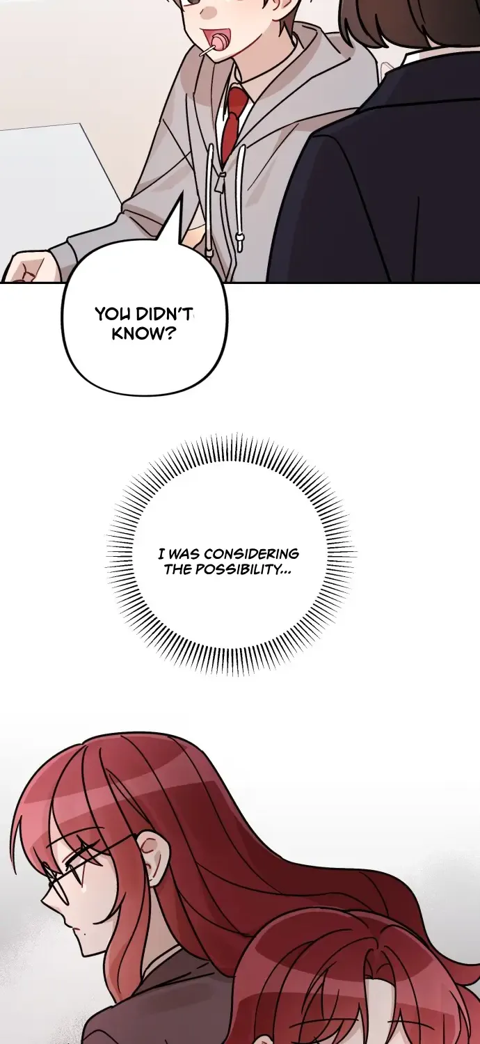 Confession Attack Zinmanga X Chapter 23 Page 46