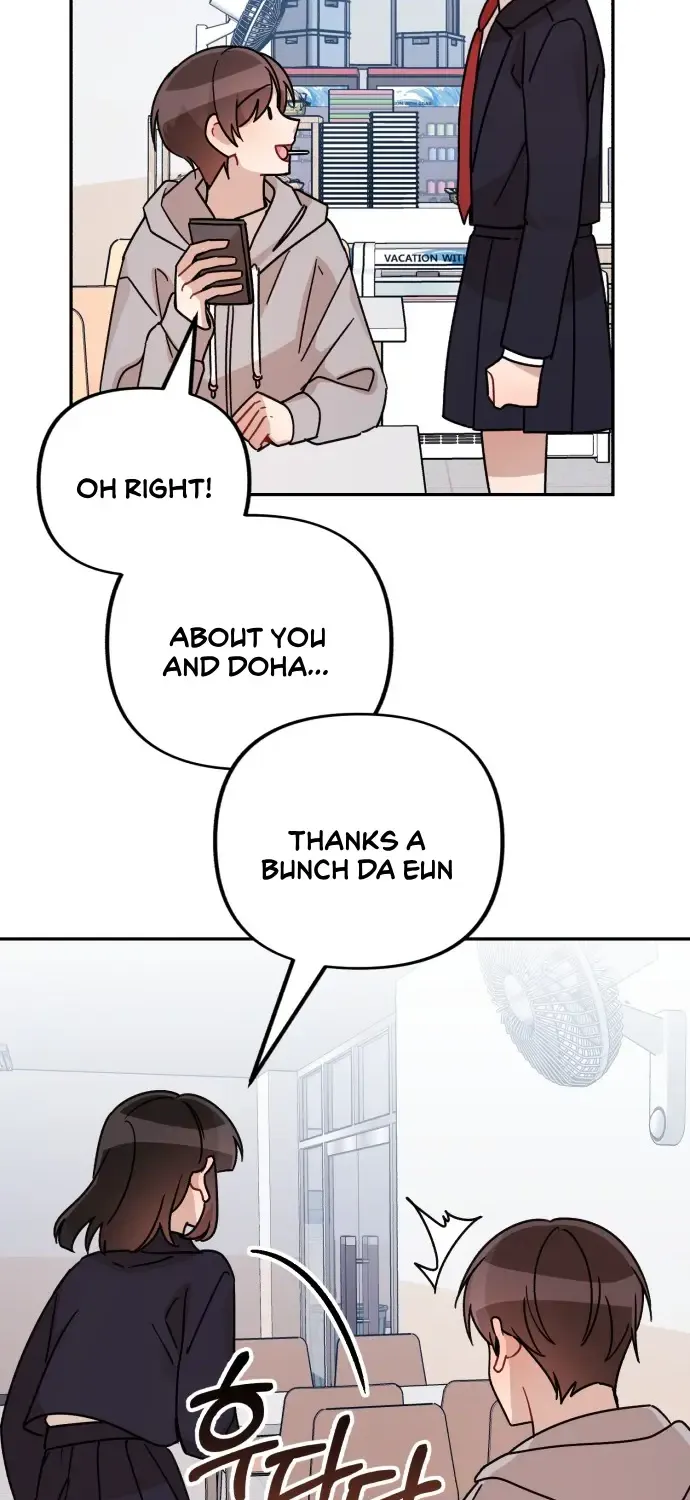 Confession Attack Zinmanga X Chapter 23 Page 48