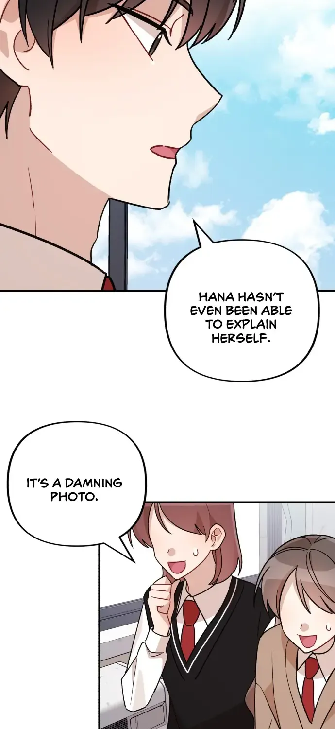 Confession Attack Zinmanga X Chapter 23 Page 55