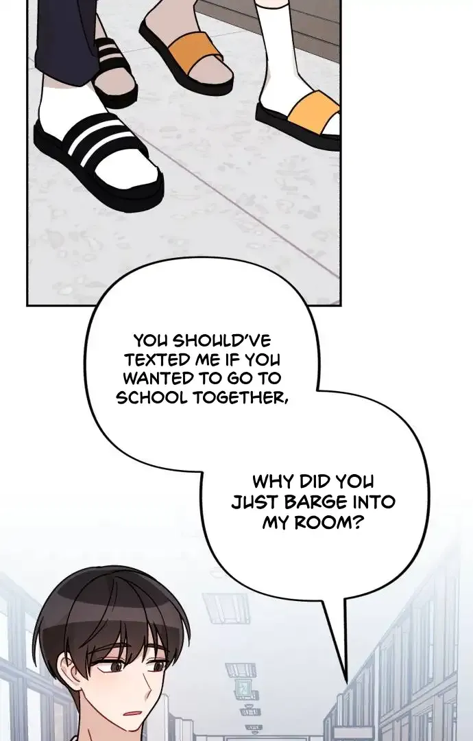 Confession Attack Zinmanga X Chapter 22 Page 32