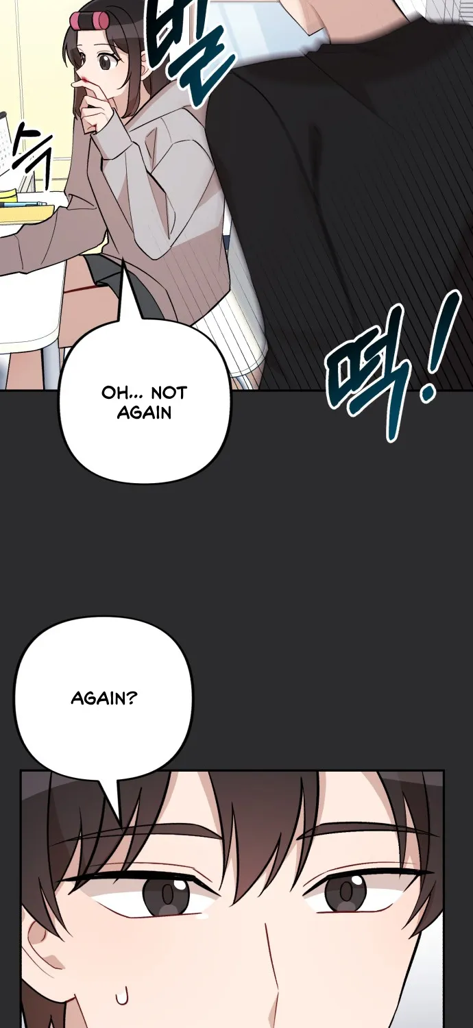 Confession Attack Zinmanga X Chapter 19 Page 18