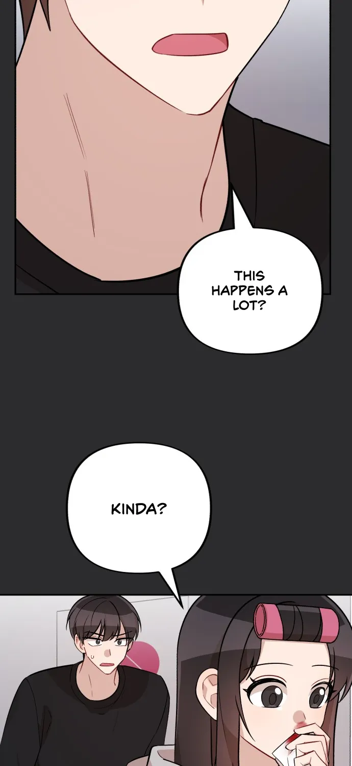 Confession Attack Zinmanga X Chapter 19 Page 19