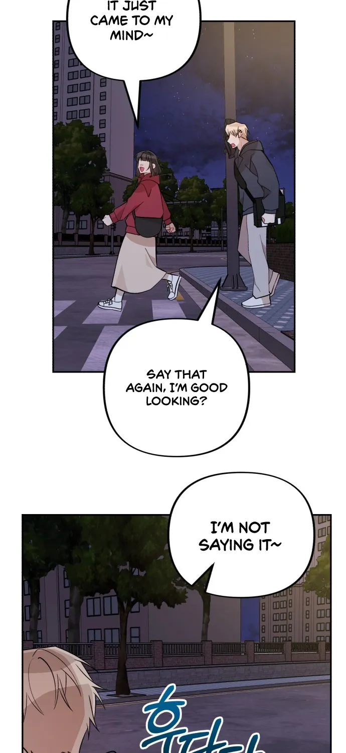 Confession Attack Zinmanga X Chapter 18 Page 11