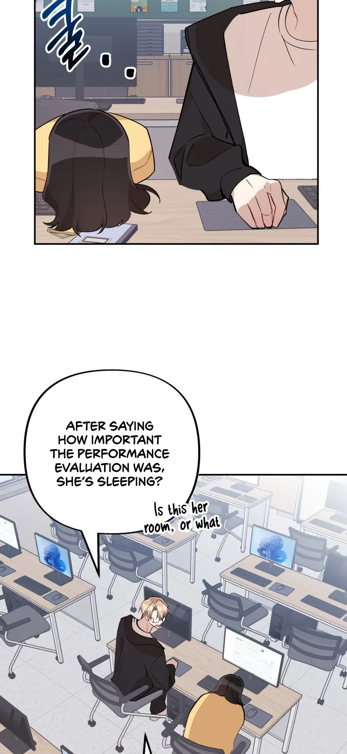Confession Attack Zinmanga X Chapter 18 Page 30