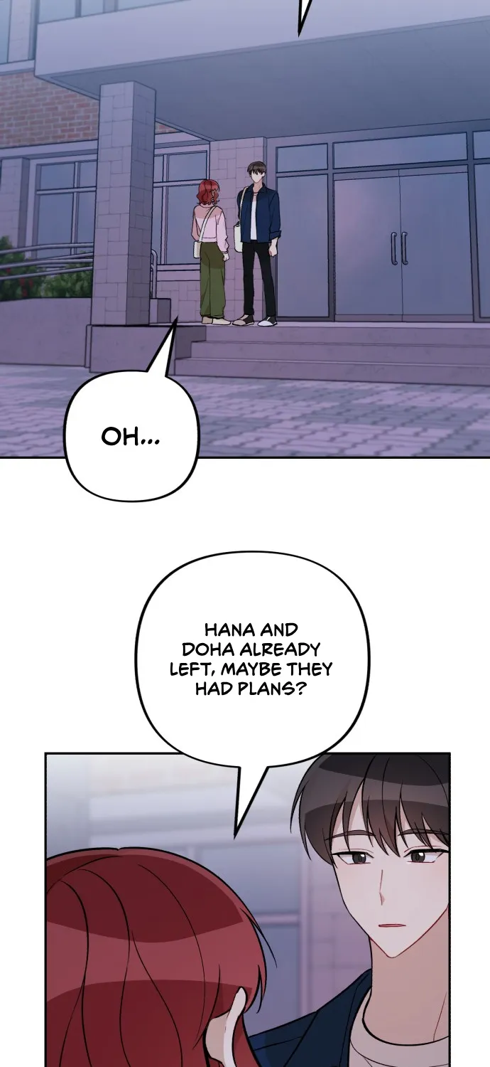 Confession Attack Zinmanga X Chapter 17 Page 54