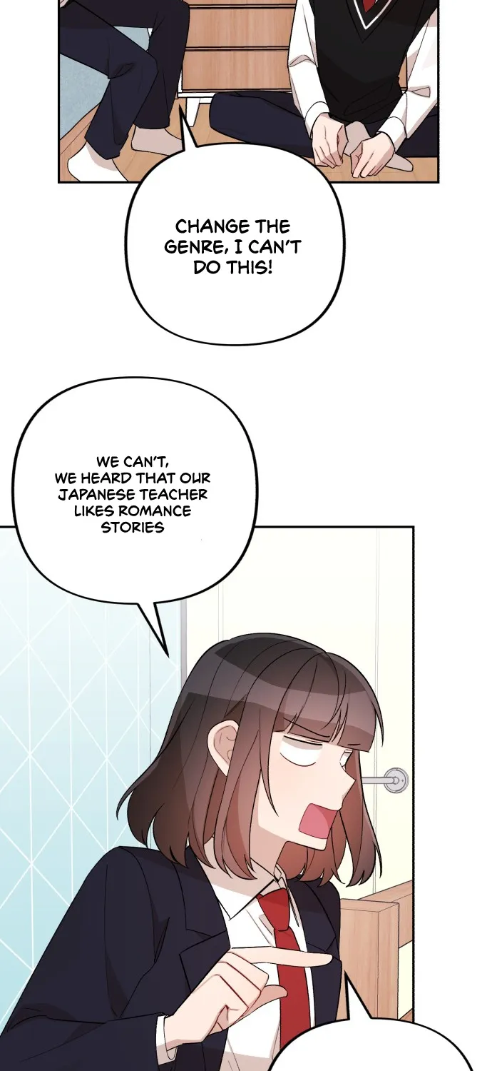 Confession Attack Zinmanga X Chapter 16 Page 33