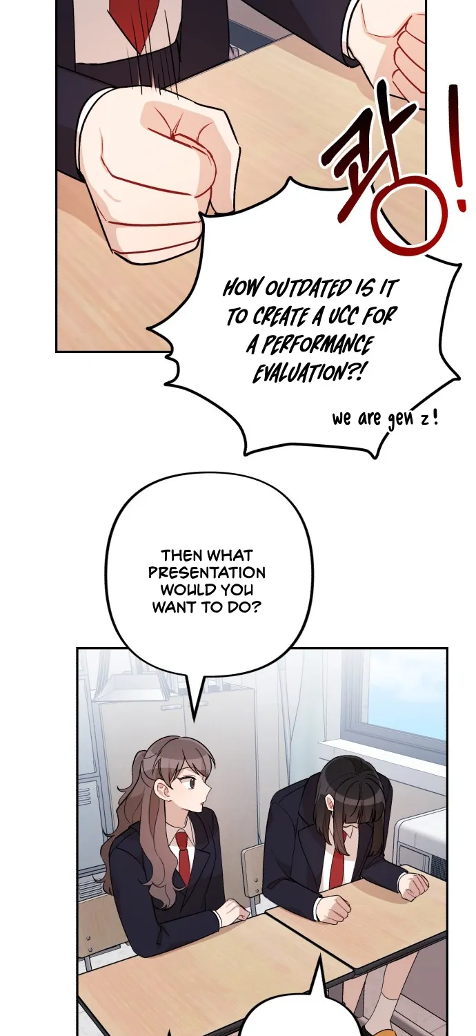 Confession Attack Zinmanga X Chapter 15 Page 15