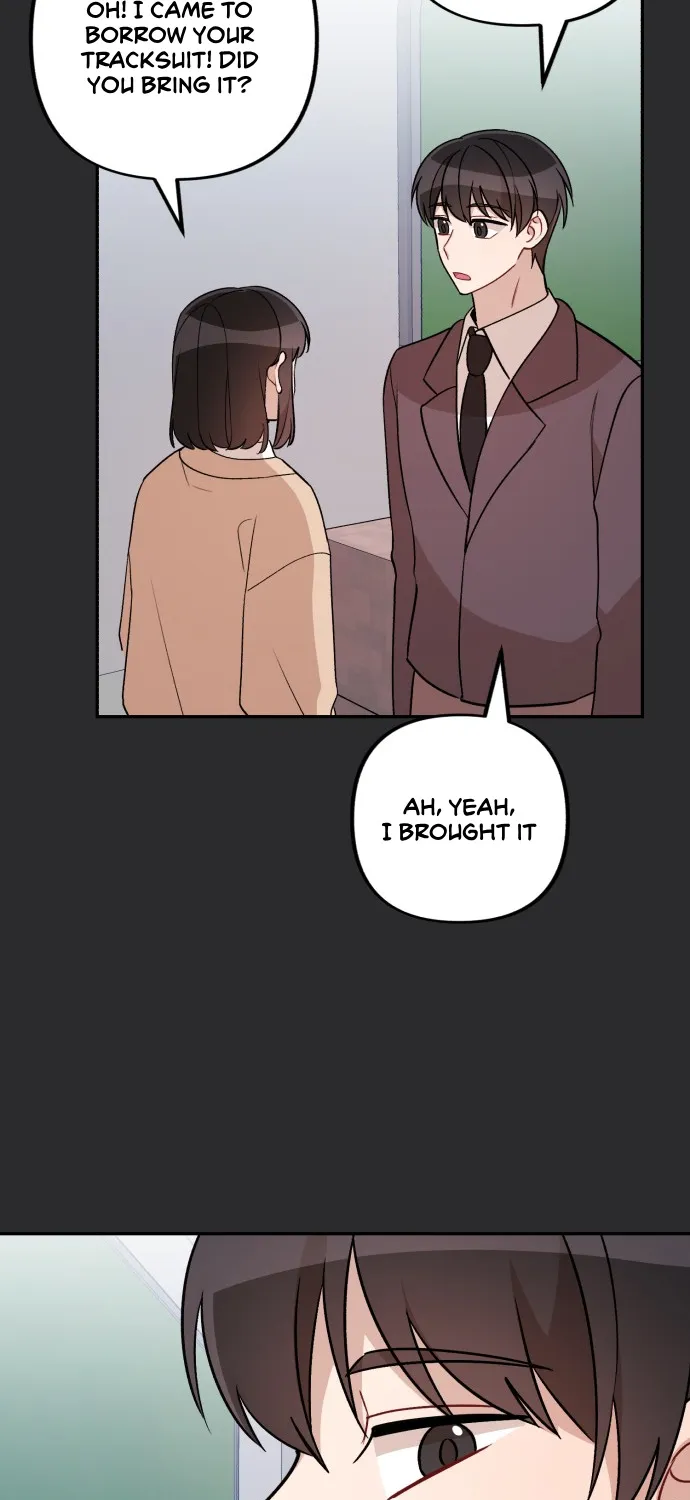 Confession Attack Zinmanga X Chapter 15 Page 47