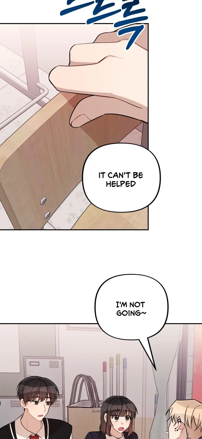 Confession Attack Zinmanga X Chapter 14 Page 21