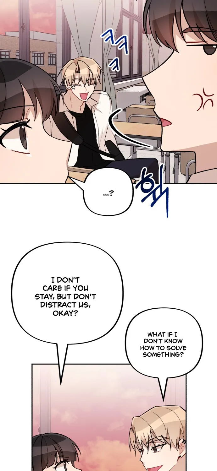 Confession Attack Zinmanga X Chapter 14 Page 25