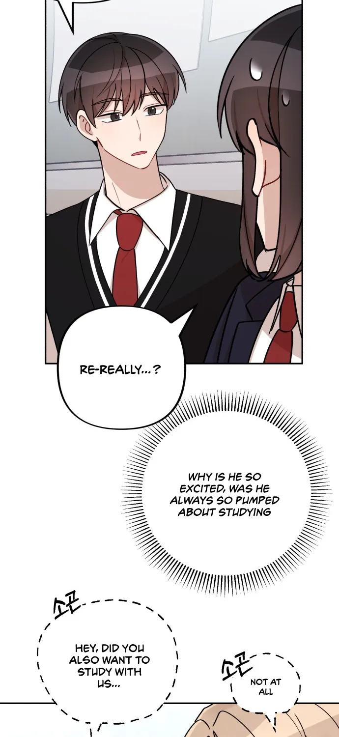 Confession Attack Zinmanga X Chapter 13 Page 32