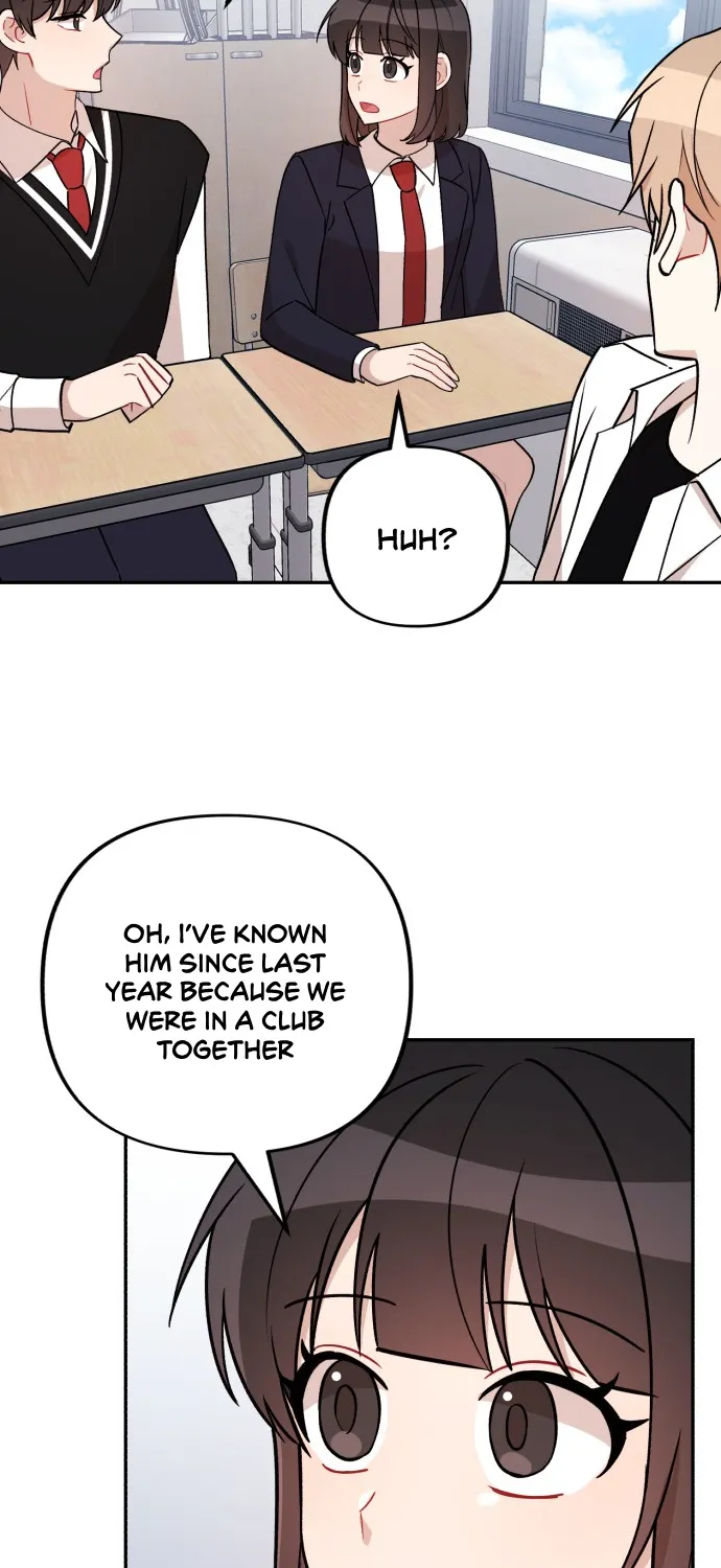 Confession Attack Zinmanga X Chapter 12 Page 18