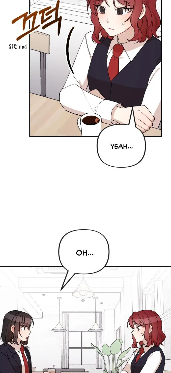 Confession Attack Zinmanga X Chapter 8 Page 38