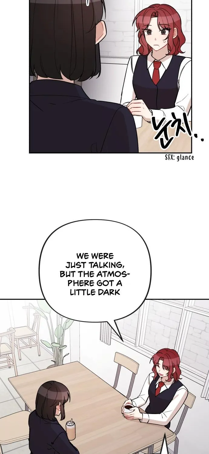 Confession Attack Zinmanga X Chapter 8 Page 55