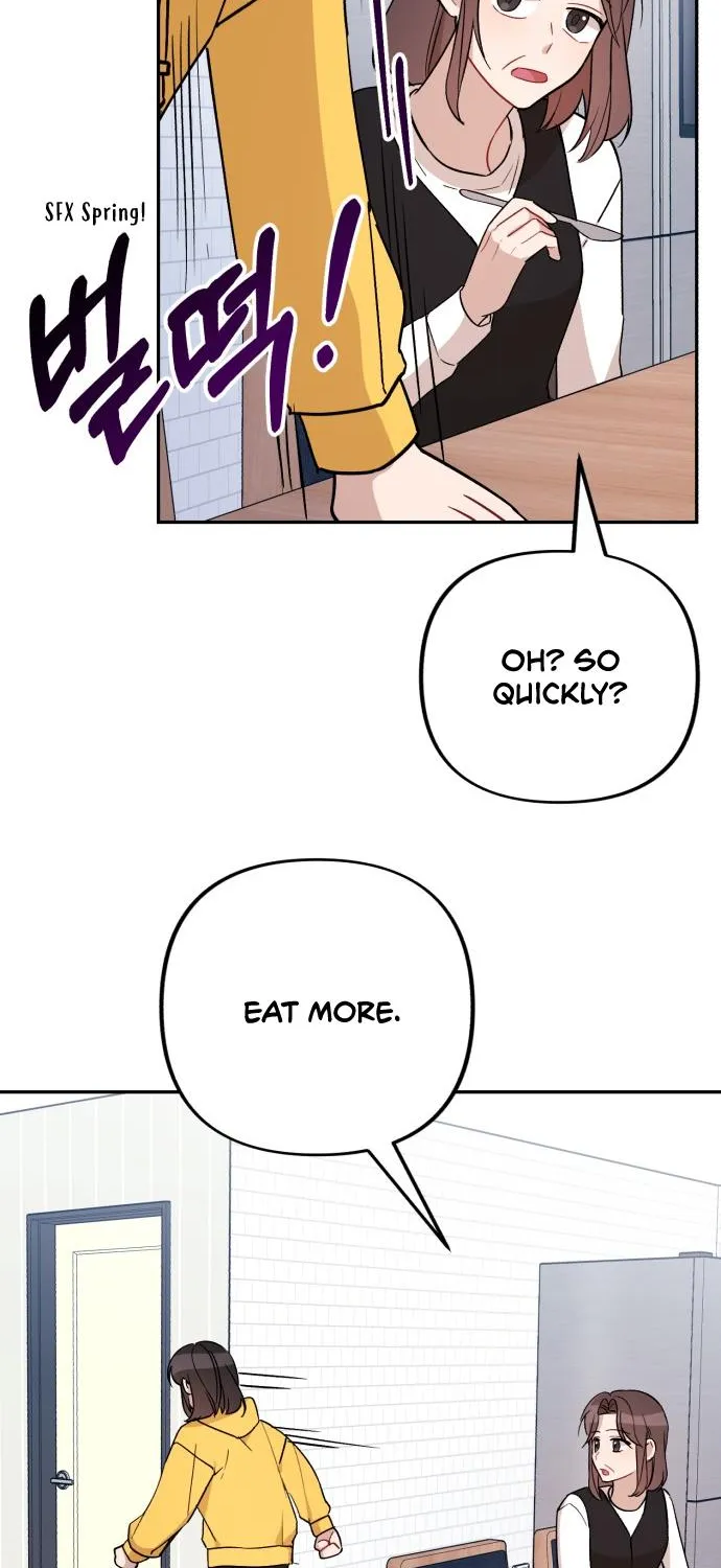 Confession Attack Zinmanga X Chapter 5 Page 40
