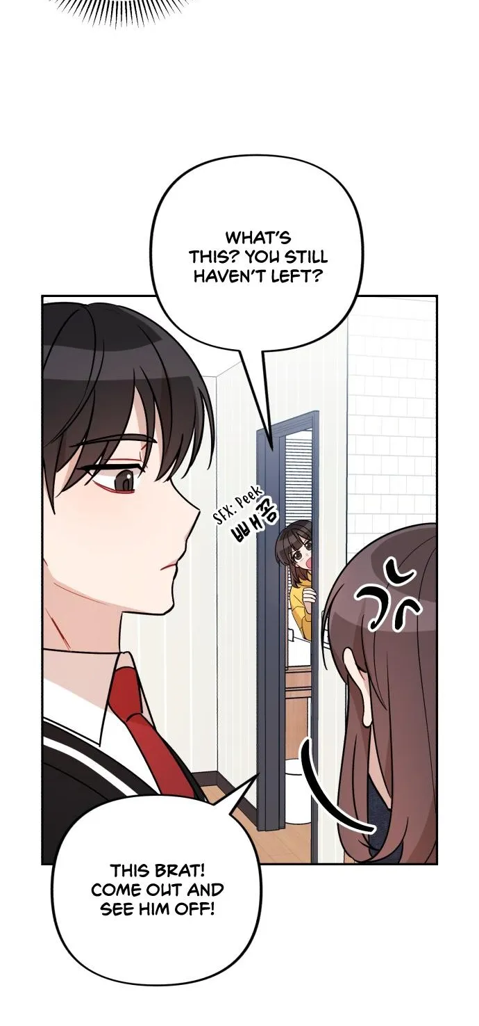 Confession Attack Zinmanga X Chapter 5 Page 56