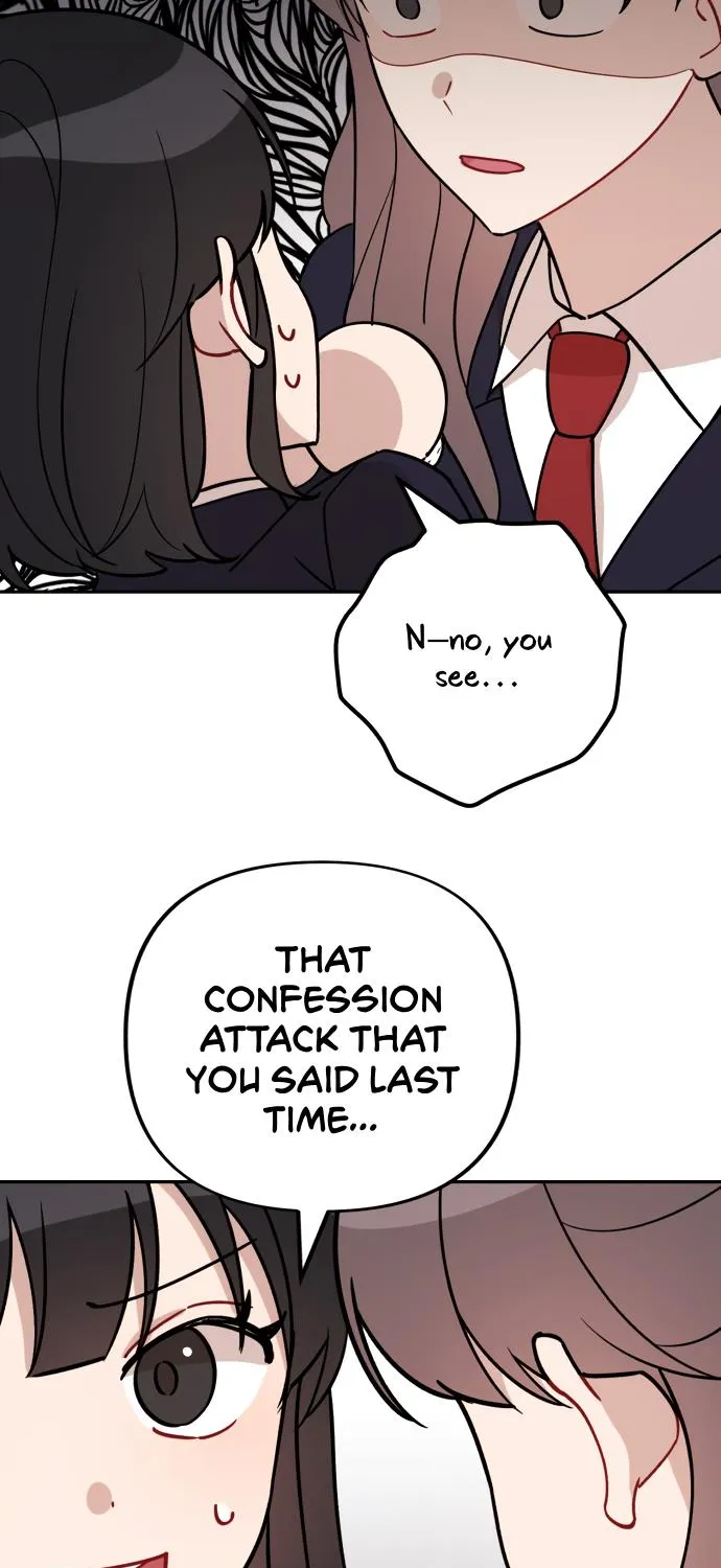 Confession Attack Zinmanga X Chapter 3 Page 4