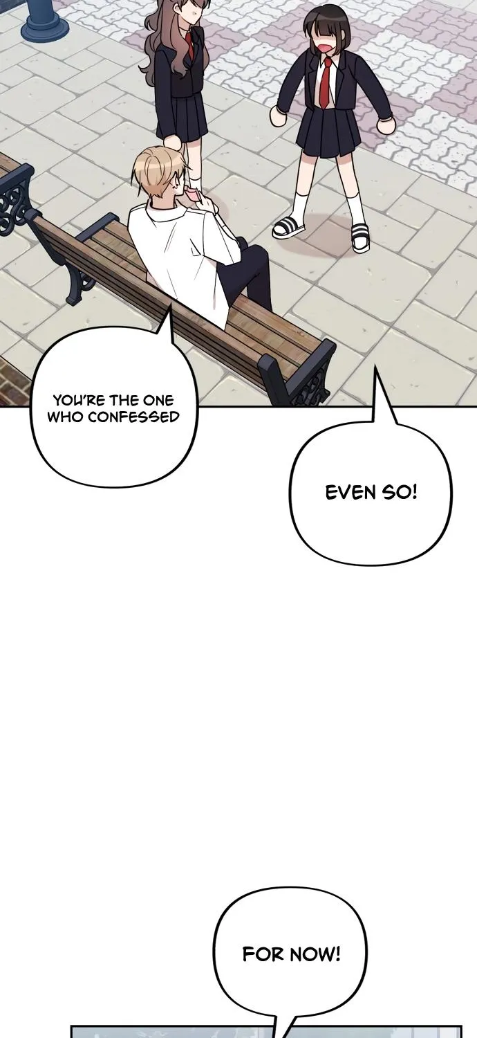 Confession Attack Zinmanga X Chapter 3 Page 26