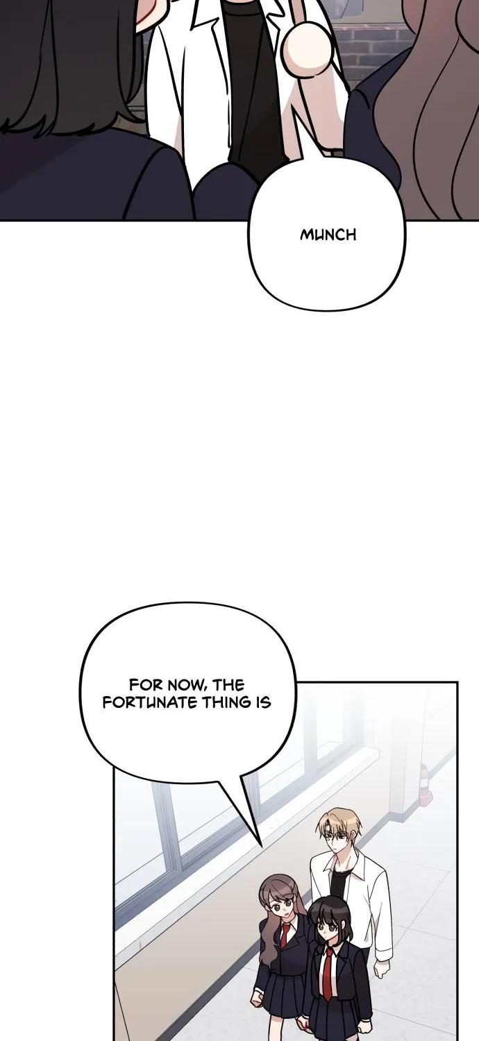 Confession Attack Zinmanga X Chapter 3 Page 28