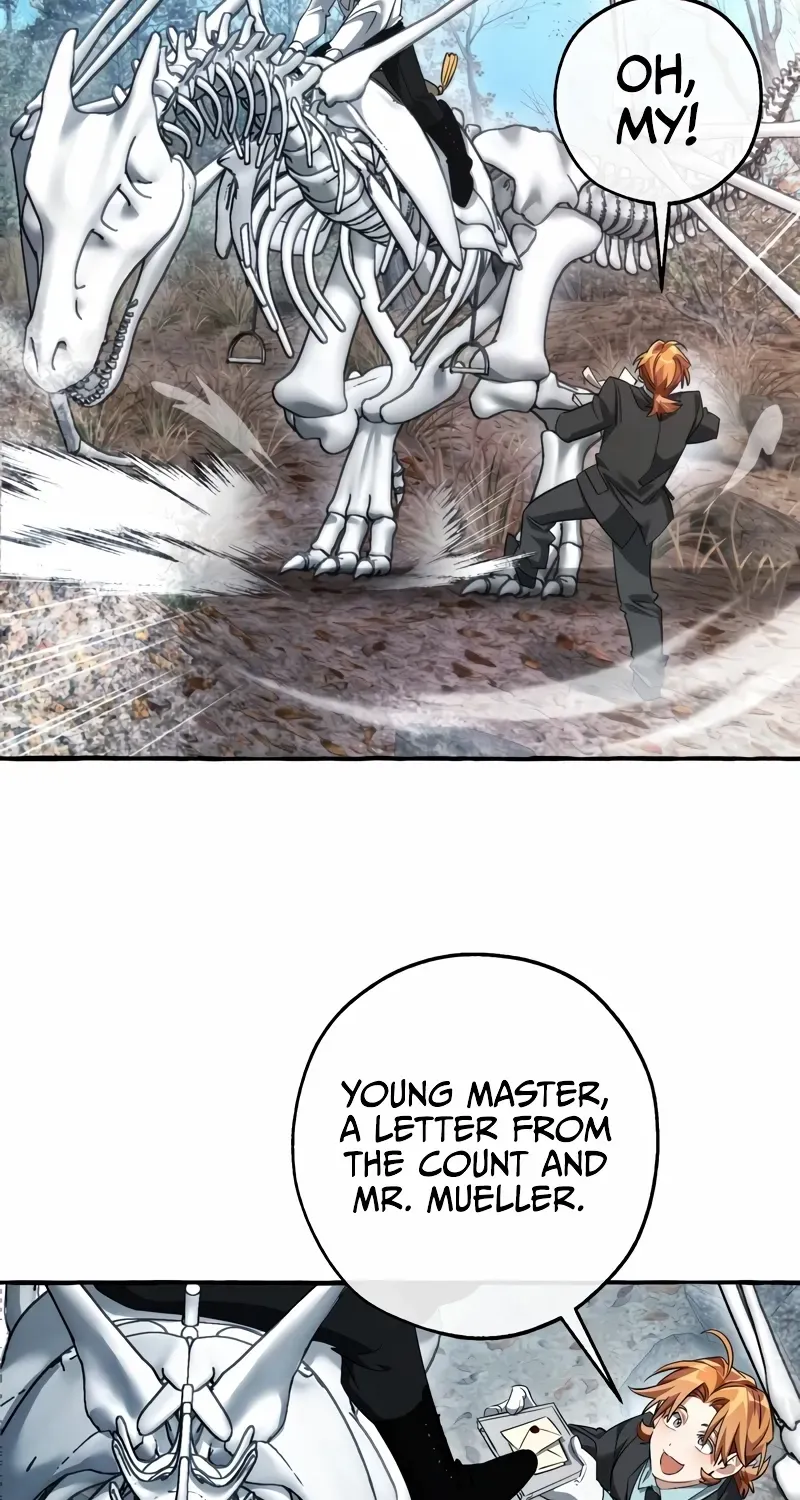 Lout Of Count's Family Zinmanga X Chapter 130 Page 52