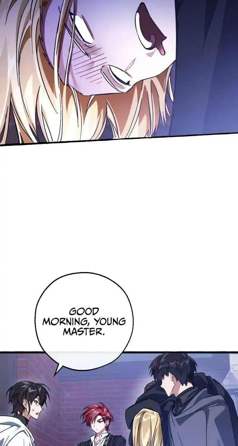 Lout Of Count's Family Zinmanga X Chapter 111 Page 19