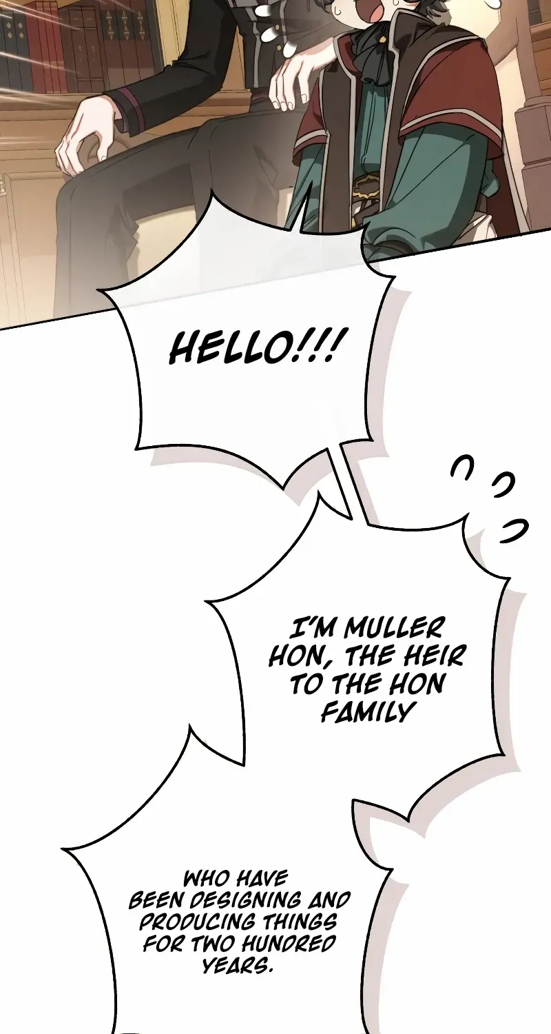 Lout Of Count's Family Zinmanga X Chapter 109 Page 26