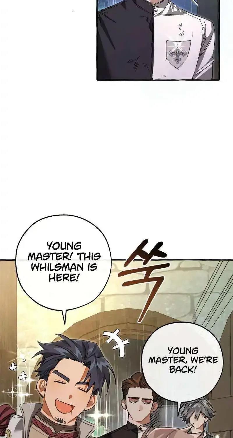 Lout Of Count's Family Zinmanga X Chapter 103 Page 38