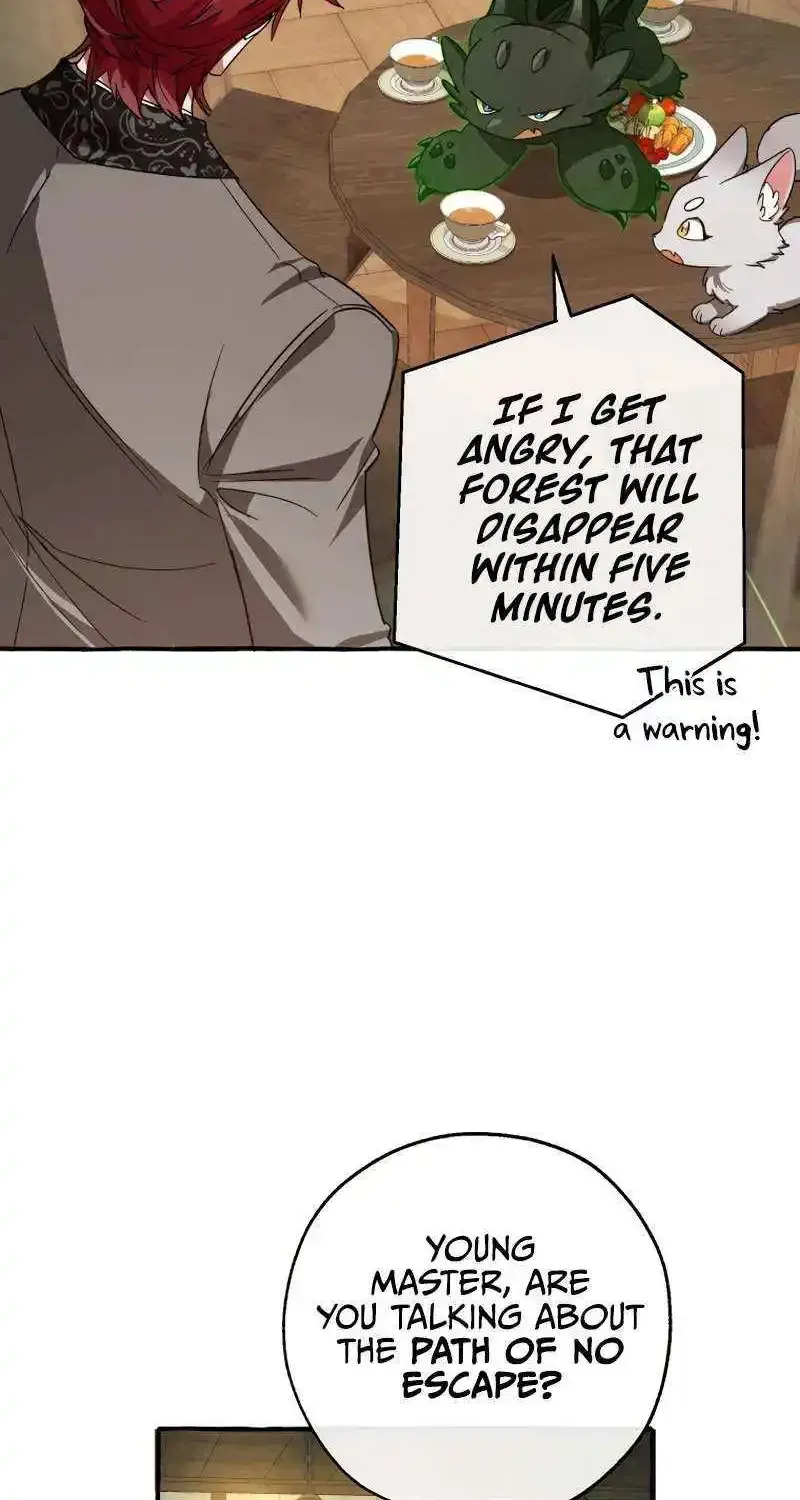 Lout Of Count's Family Zinmanga X Chapter 103 Page 50