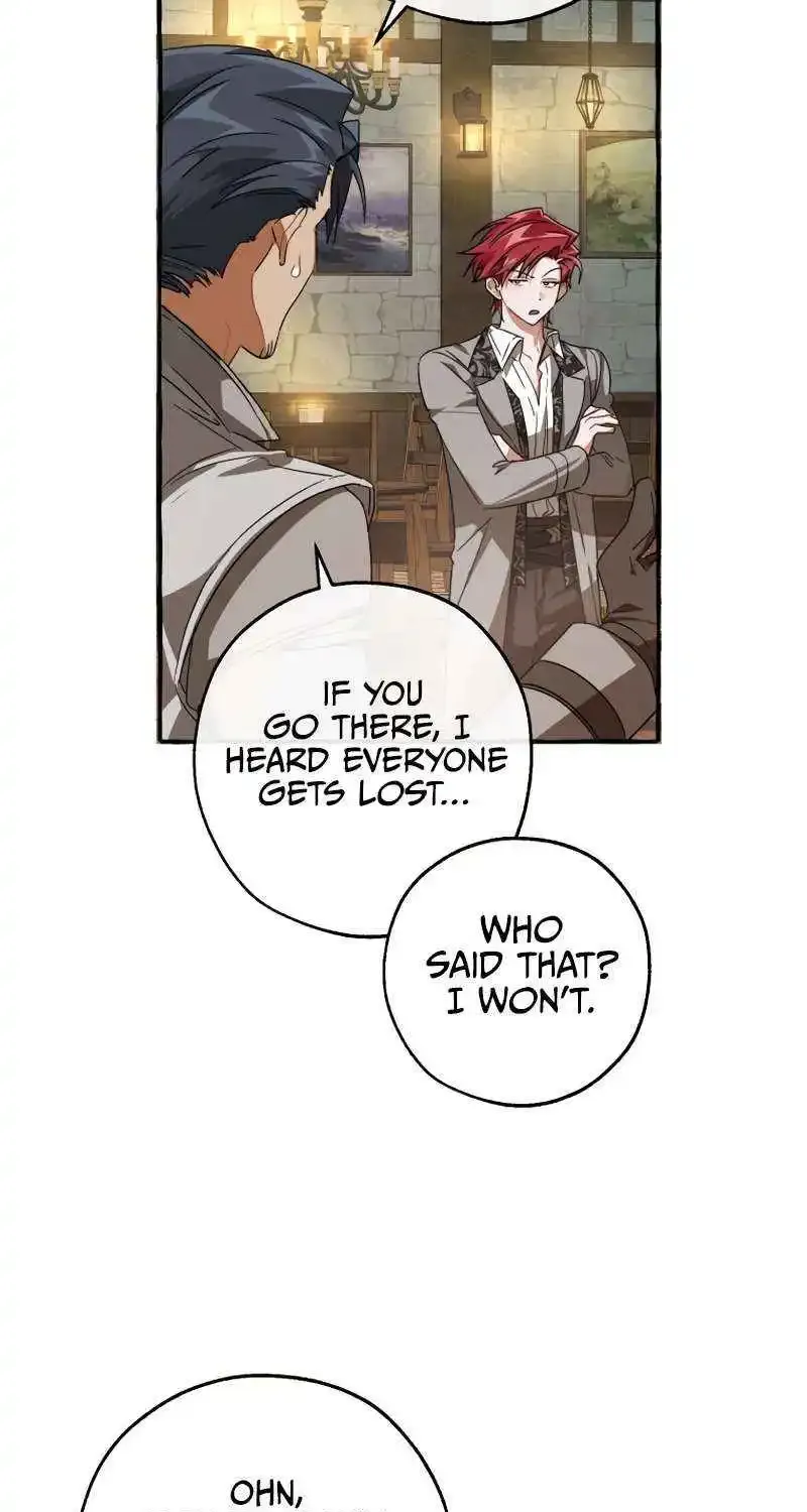 Lout Of Count's Family Zinmanga X Chapter 103 Page 51