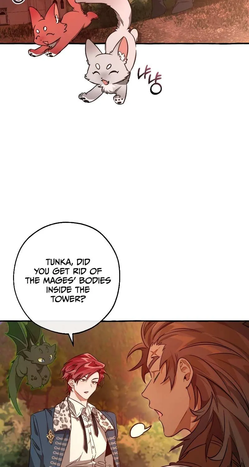 Lout Of Count's Family Zinmanga X Chapter 98 Page 36